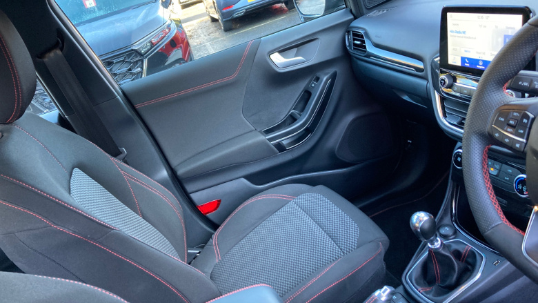 Ford Puma 1.0 EcoBoost Hybrid mHEV ST-Line 5dr Petrol Hatchback